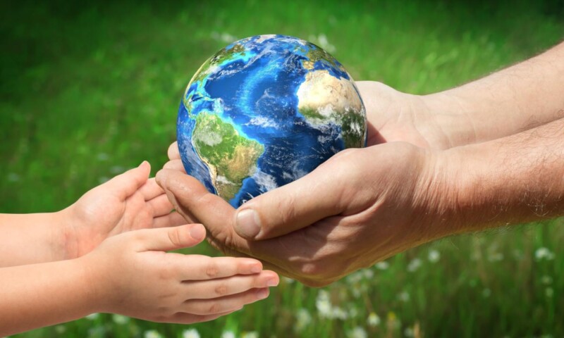 World Earth Day – Society for Promotion for Science & Technology ...