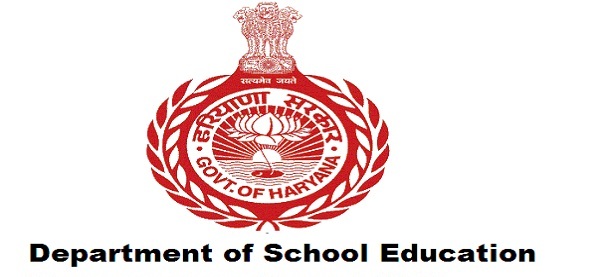 Department of School Education, Government of Haryana