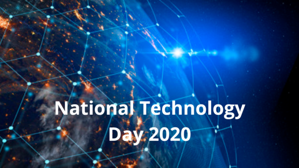 National Technology Day 2020 – Society for Promotion for Science ...